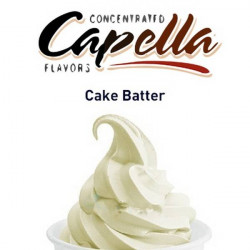 Cake Batter Capella