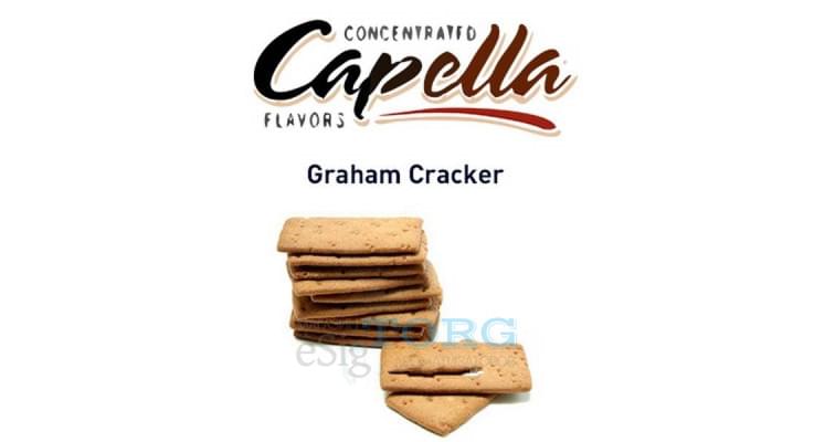 Ароматизатор Capella Graham Cracker