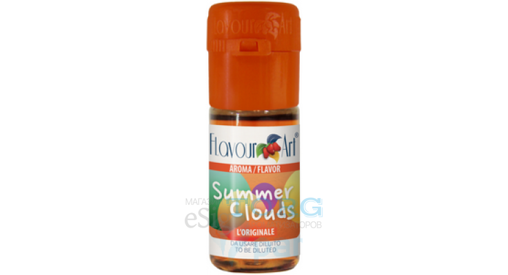 Ароматизатор FlavourArt Summer Clouds