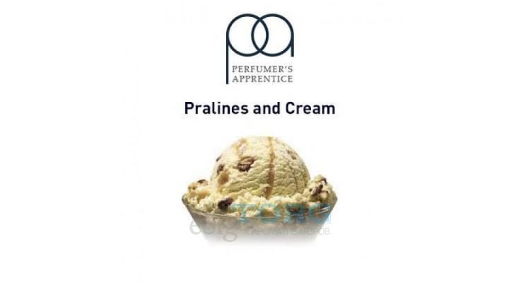 Ароматизатор TPA Pralines and Cream