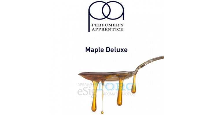 Ароматизатор TPA Maple Deluxe