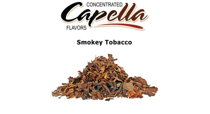 Ароматизатор Capella Smokey Tobacco