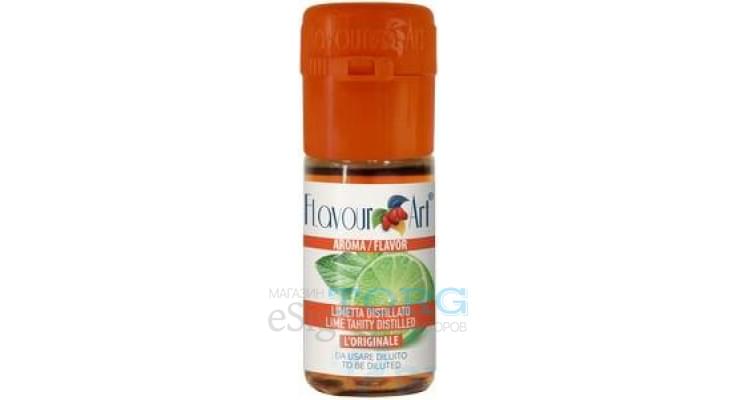 Ароматизатор FlavourArt Lime Tahity Distilled