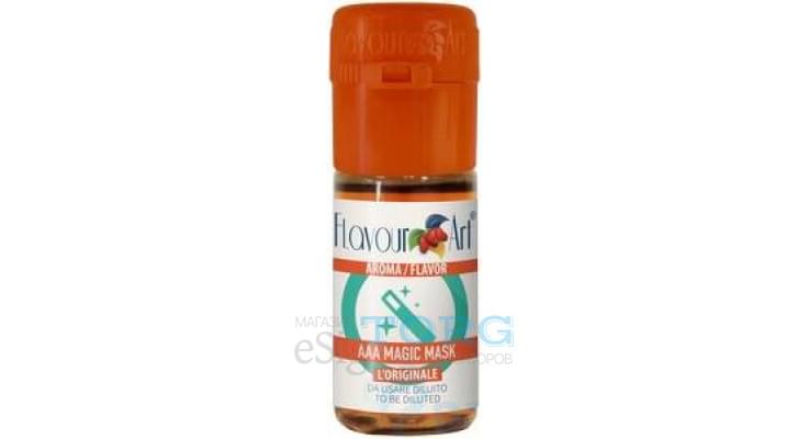 FlavourArt AAA Magic Mask ароматизатор ✔ Цена 80 руб ✔ Купить в г Санкт-Петербург