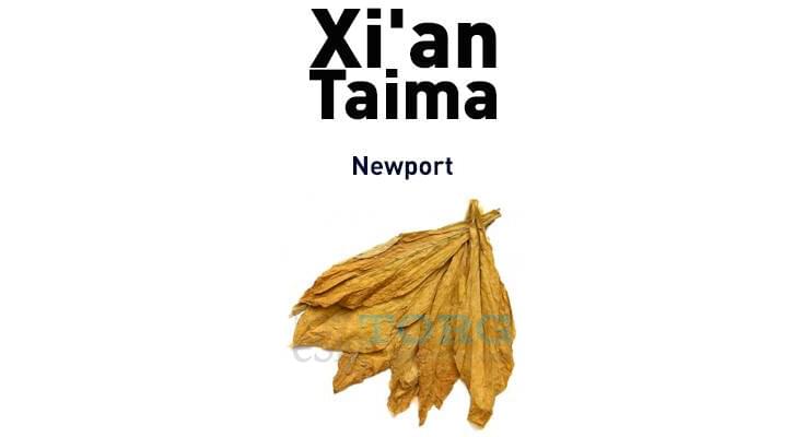 Ароматизатор Xi'an Taima Newport