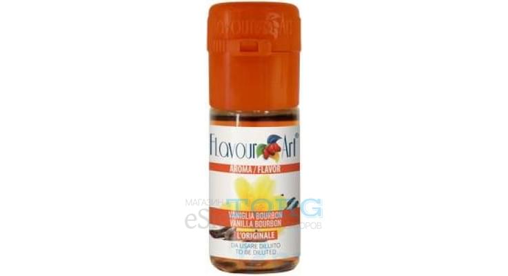 Ароматизатор FlavourArt Vanilla Bourbon