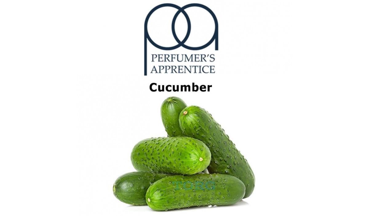 Ароматизатор TPA Cucumber (Огурец)