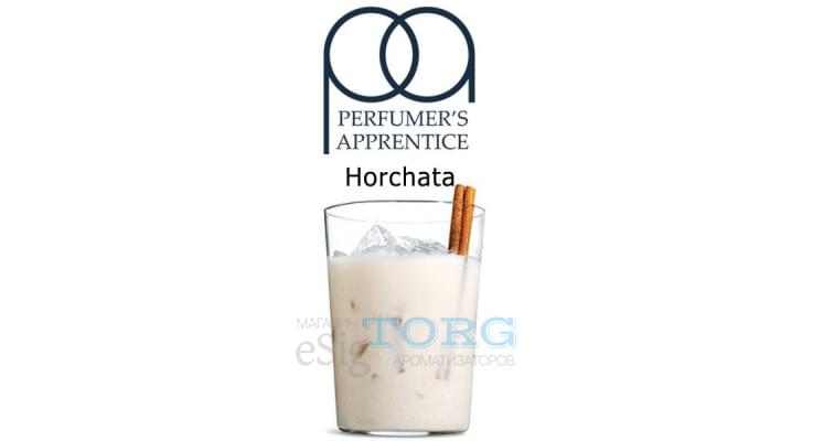 Ароматизатор TPA Horchata